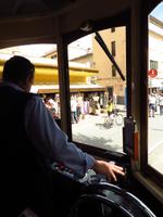 Straßenbahnfahren Port de Soller