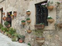 In den engen Gassen von Valdemossa