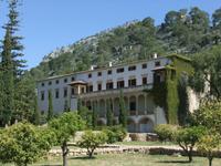 Das Herrenhaus in Raixa