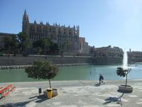 Die Kathedrale von Palma