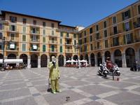 Bummel durch Palma, Plaza Major