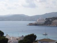 Santa Ponca- Blick in die Bucht