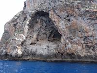 Bootsfahrt entlang der bizarren Felsenküste nach Port de Soller