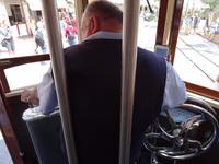 Fahrt mit der historischen Eisenbahn nach Soller