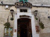 Sineu - typischer Weinkeller