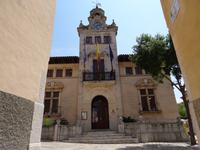 Alcudia  - Rathaus