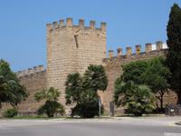 Alcudia - alte Stadtmauer