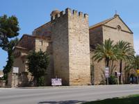 Alcudia - St.Jaume- Kirche