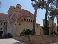 Alcudia -  St.Jaume - Kirche