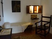 Valdemossa - Kartäuserkloster , Schlafzimmer eines Mönches