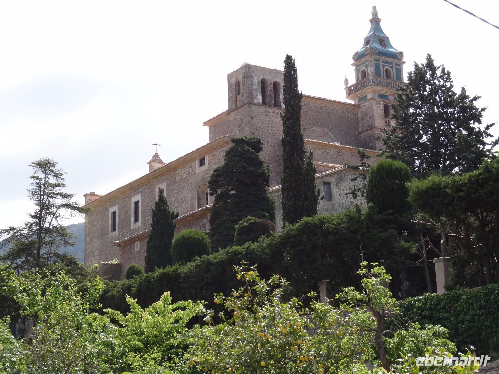 Valdemossa - Kartäuserkloster 