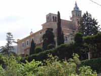 Valdemossa - Kartäuserkloster 