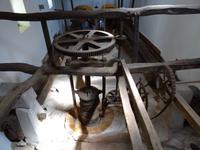 Die Gärten von Alfabia - alte Olivenöl-Mühle