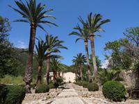 Die Gärten von Alfabia 