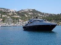 der Hafen von Port Andratx