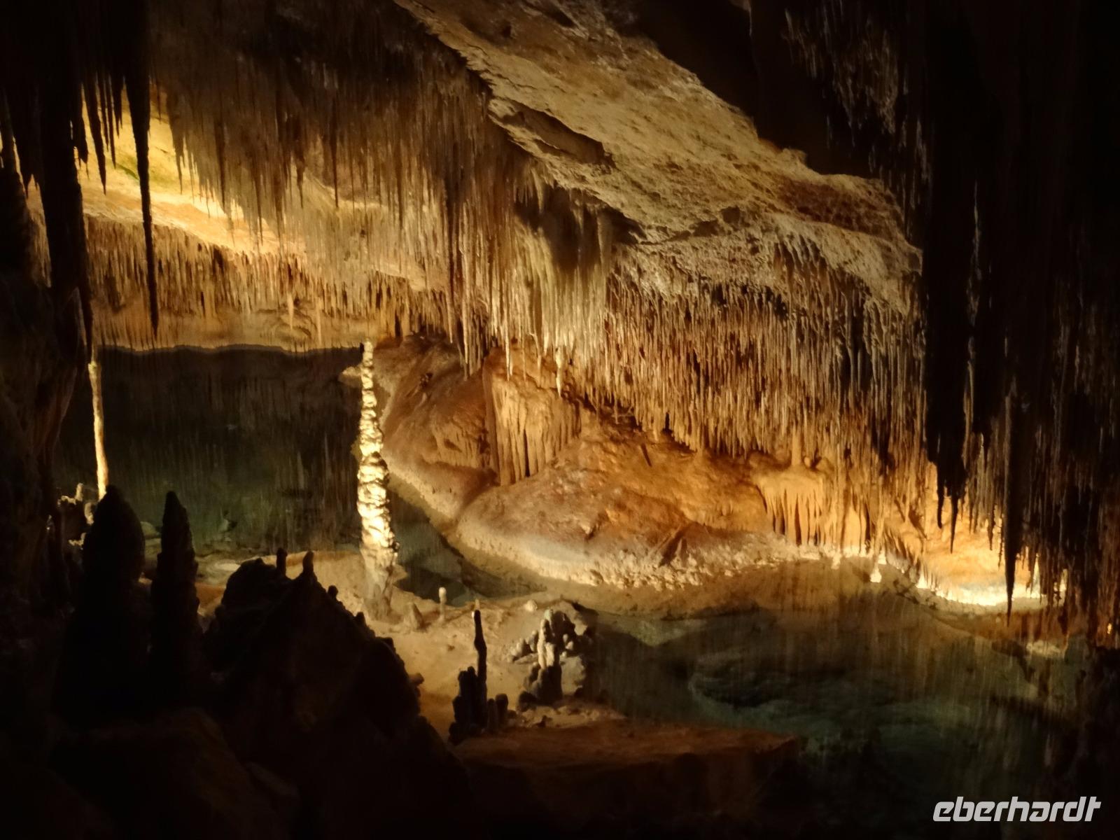 Verzauberung in der Drachenhöhle 