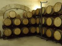 Weinverkostung in der 