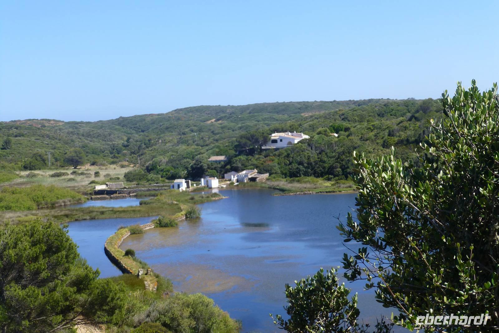 120-Naturparkt S´Albufera es Grau - Süßwassersee