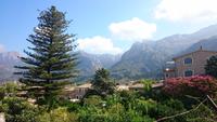 Tramuntana Gebirge Mallorca