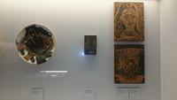 Picasso im Museum in Soller