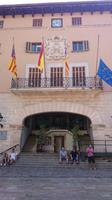 Rathaus in Soller