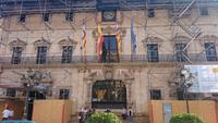 Rathaus Palma de Mallorca