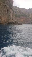 Bootsfahrt nach  Port de Soller