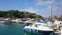 Hafen von Santa Ponsa