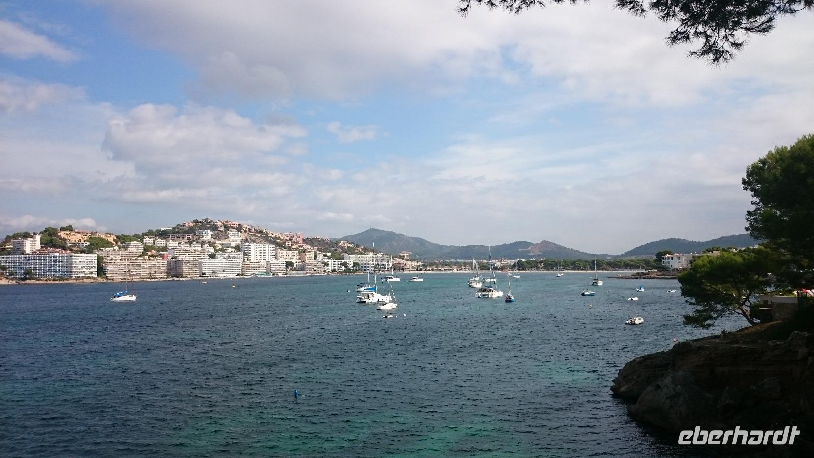 Bucht von Santa Ponsa