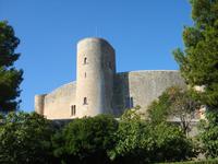 Die Burg von Palma