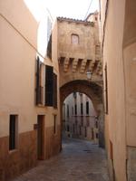 Enge Gassen von Palma