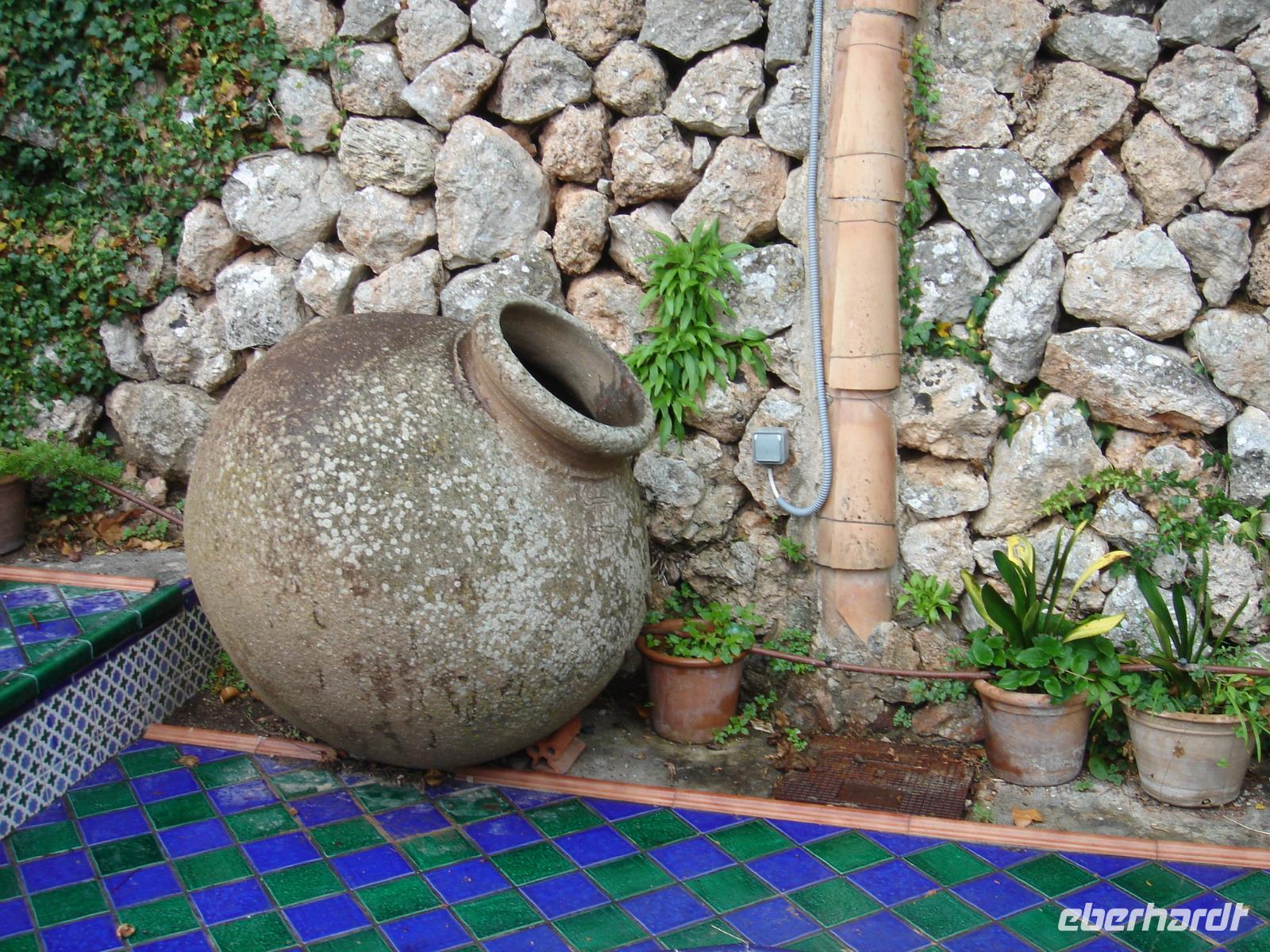 Stillleben in La Granja