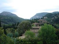 Über den Dächern von Valldemossa