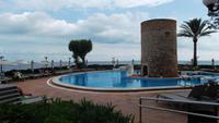 Ibiza - Hotel Torre del Mar, Poolanlage