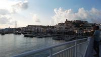 Hafen von Ibiza