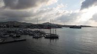 Hafen von Ibiza