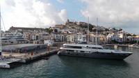 Hafen von Ibiza