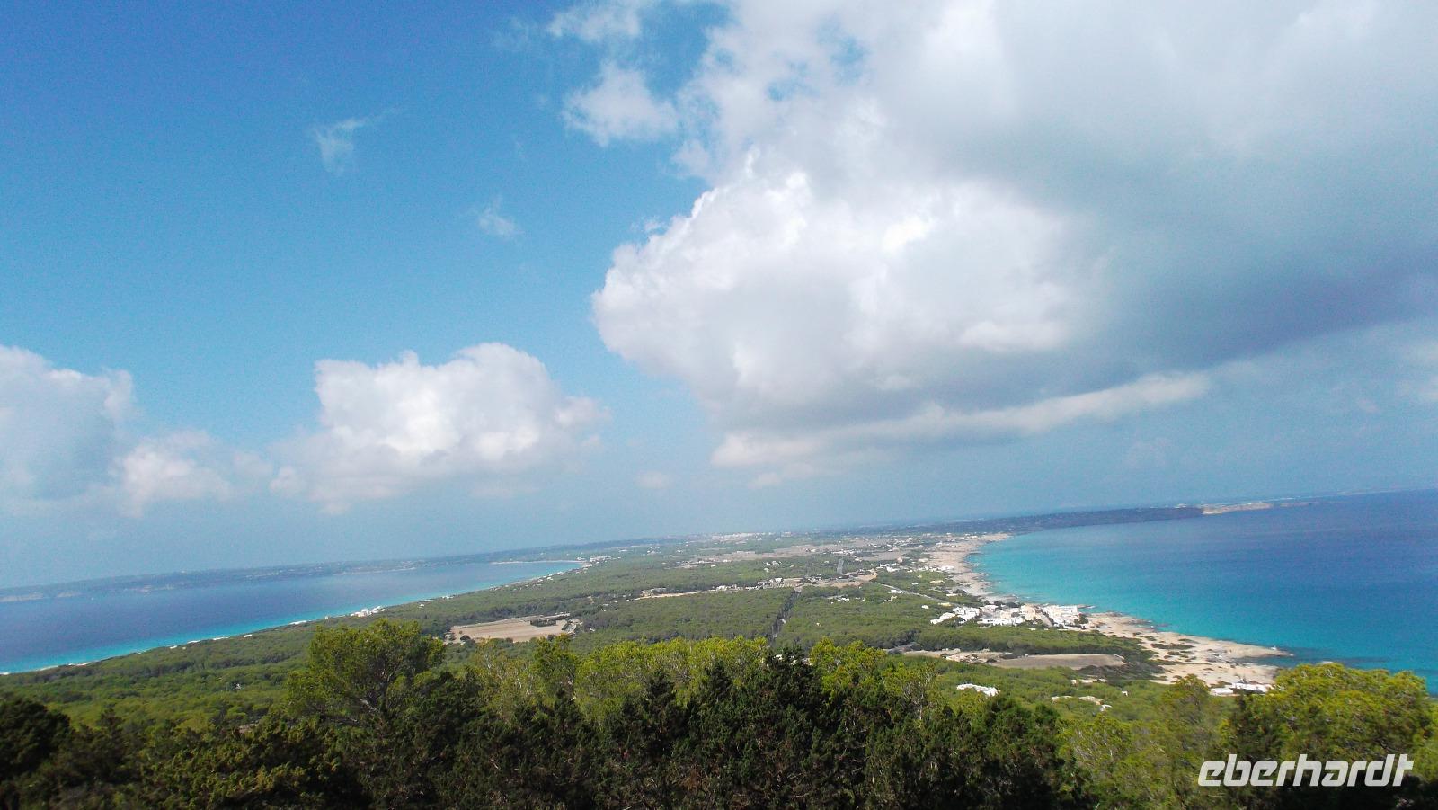 Formentera - Aussichtsplattform El Mirador