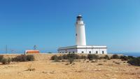 Formentera - Leuchtturm La Mola