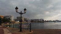 Ibiza Inselrundfahrt - Santa Eulalia Promenade