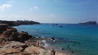 Ibiza Inselrundfahrt - Cala Canta