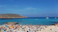 Ibiza Inselrundfahrt - Cala Canta