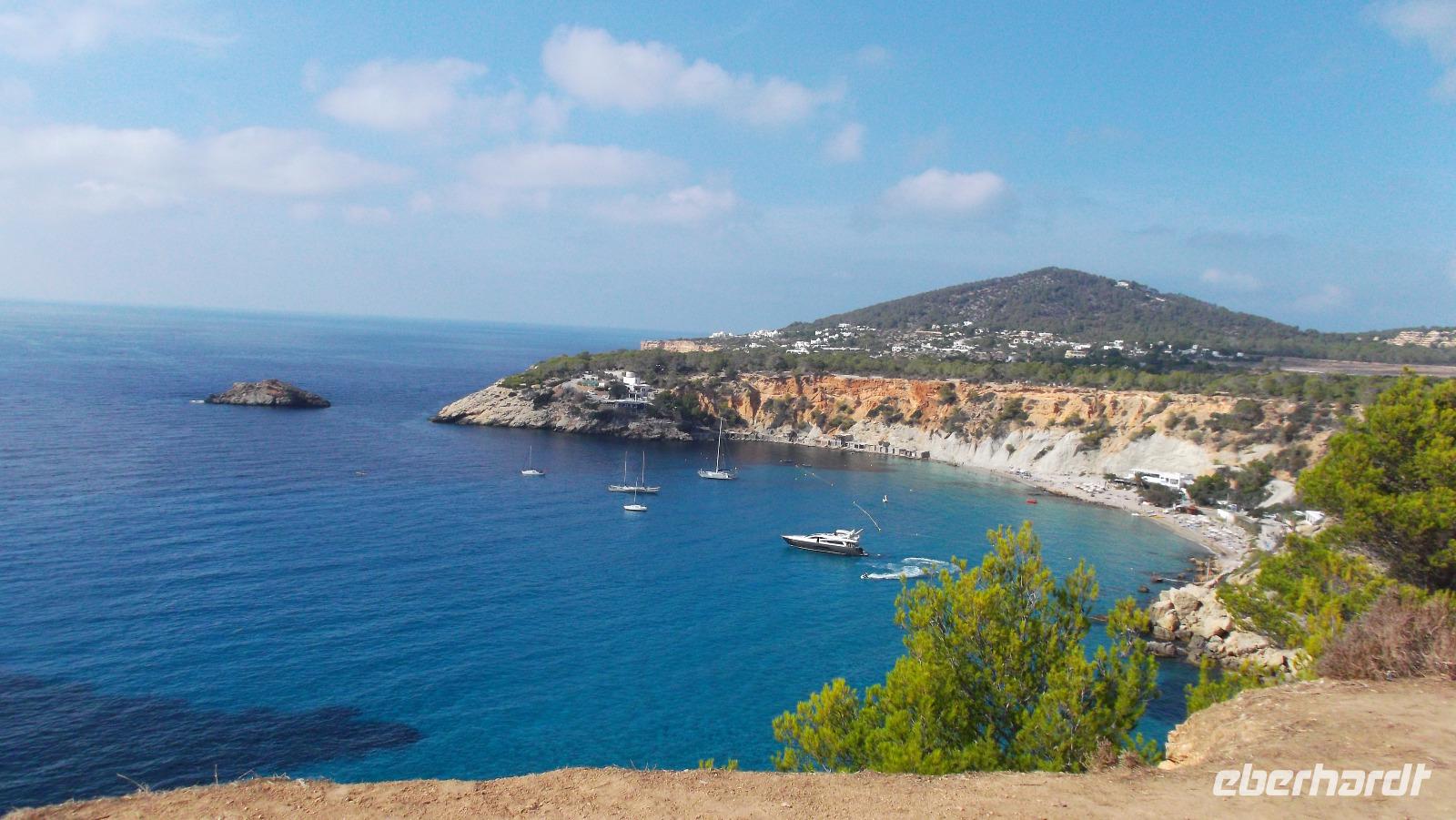 Ibiza Inselrundfahrt - Es Vedra