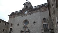 Inselrundfahrt Mallorca - Tramuntana-Gebirge, Kloster Lluc