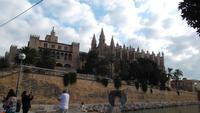 Mallorca - Kathedrale in Palma de Mallorca