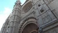 Mallorca - Kathedrale in Palma de Mallorca