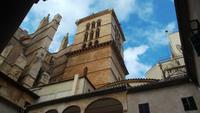 Mallorca - Kathedrale in Palma de Mallorca