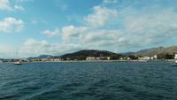 Mallorca - Port de Pollença, Bootsfahrt