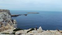 Menorca - Cap Cavalleria, Leuchtturm Far de Cavalleria