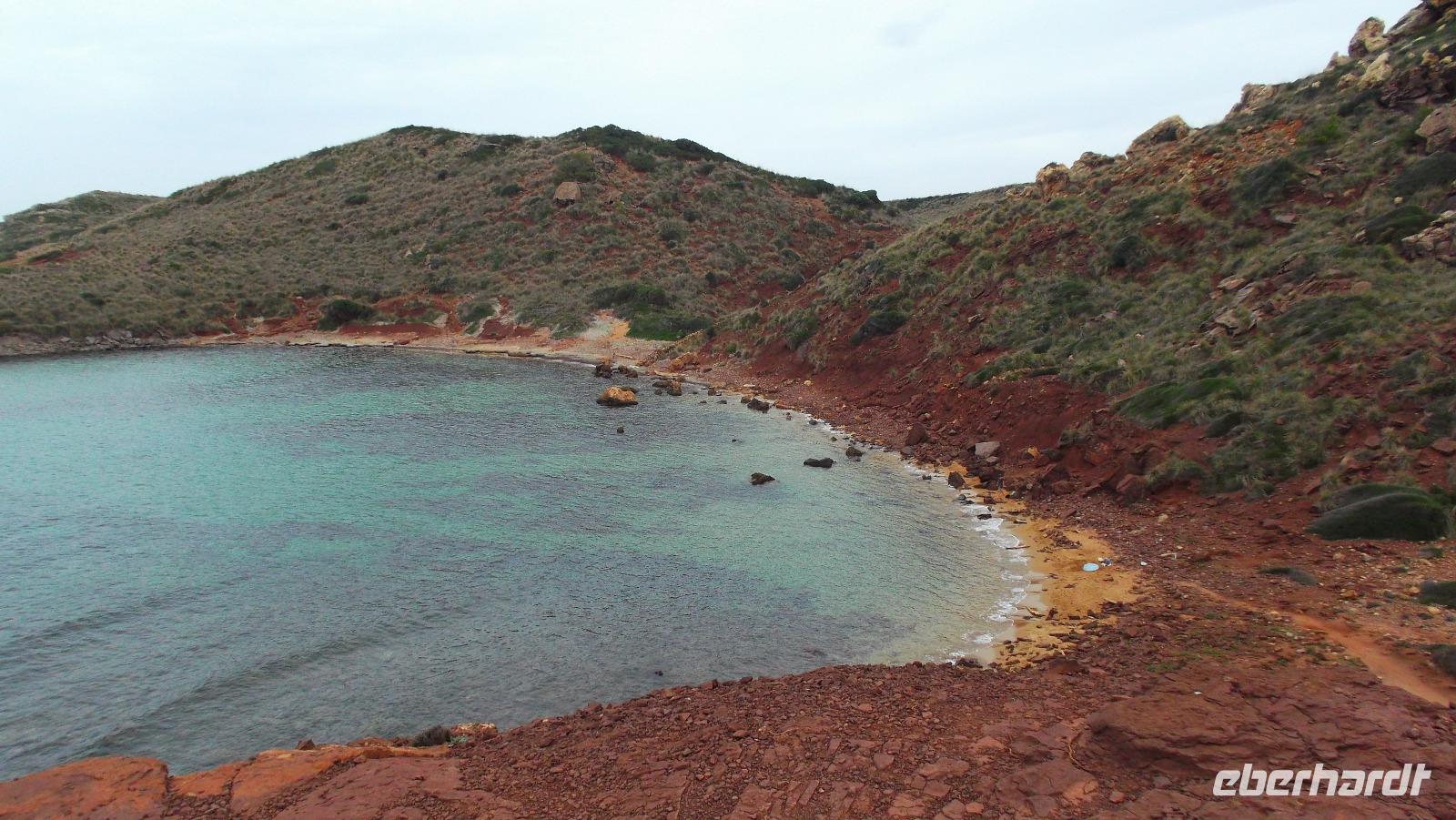 Menorca -  Platja de cavalleria